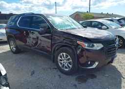2019 CHEVROLET TRAVERSE