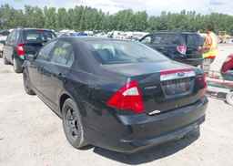 2011 FORD FUSION SE