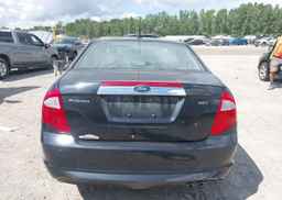 2011 FORD FUSION SE