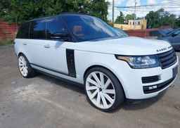 2015 LAND ROVER RANGE ROVER AUTOBIOGRAPHY
