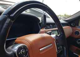 2015 LAND ROVER RANGE ROVER AUTOBIOGRAPHY