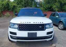 2015 LAND ROVER RANGE ROVER AUTOBIOGRAPHY