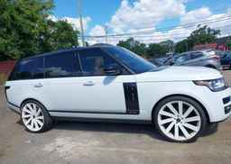 2015 LAND ROVER RANGE ROVER AUTOBIOGRAPHY