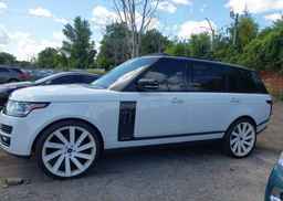 2015 LAND ROVER RANGE ROVER AUTOBIOGRAPHY