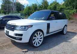 2015 LAND ROVER RANGE ROVER AUTOBIOGRAPHY