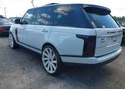 2015 LAND ROVER RANGE ROVER AUTOBIOGRAPHY