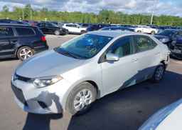 2015 TOYOTA COROLLA CE