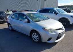 2015 TOYOTA COROLLA CE
