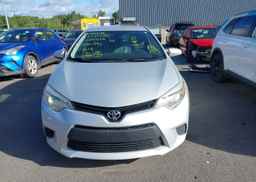 2015 TOYOTA COROLLA CE