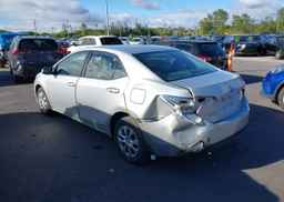 2015 TOYOTA COROLLA CE