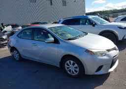 2015 TOYOTA COROLLA CE