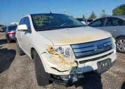 2009 FORD EDGE LIMITED