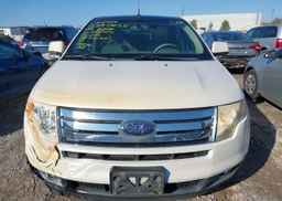 2009 FORD EDGE LIMITED