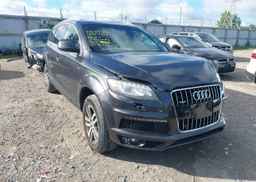 2014 AUDI Q7 PRESTIGE
