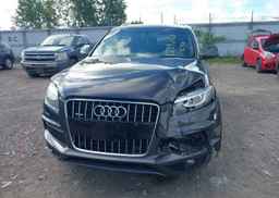 2014 AUDI Q7 PRESTIGE