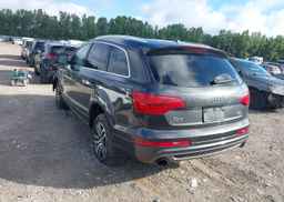 2014 AUDI Q7 PRESTIGE