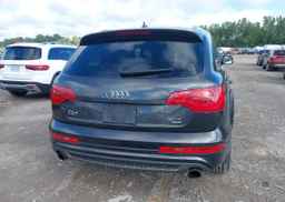 2014 AUDI Q7 PRESTIGE