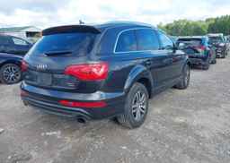 2014 AUDI Q7 PRESTIGE