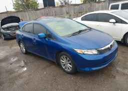 2012 HONDA CIVIC EX