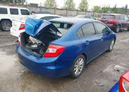 2012 HONDA CIVIC EX