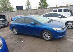2012 HONDA CIVIC EX