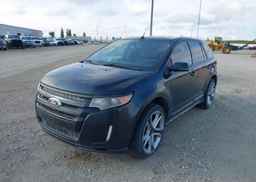 2013 FORD EDGE SPORT