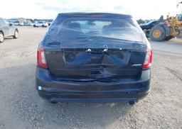 2013 FORD EDGE SPORT