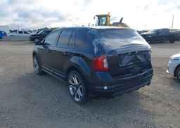 2013 FORD EDGE SPORT