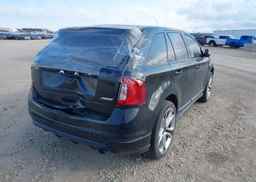 2013 FORD EDGE SPORT