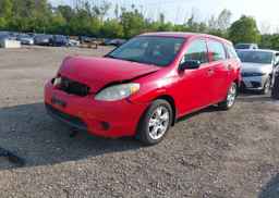 2006 TOYOTA COROLLA MATRIX XR