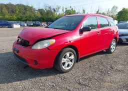 2006 TOYOTA COROLLA MATRIX XR