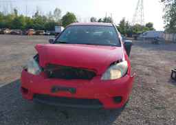 2006 TOYOTA COROLLA MATRIX XR