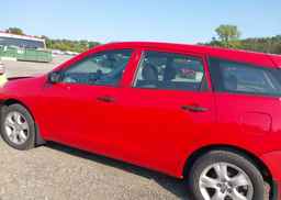 2006 TOYOTA COROLLA MATRIX XR