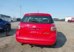 2006 TOYOTA COROLLA MATRIX XR