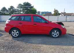 2006 TOYOTA COROLLA MATRIX XR