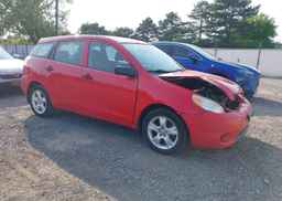2006 TOYOTA COROLLA MATRIX XR
