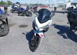 2023 KAWASAKI EX400