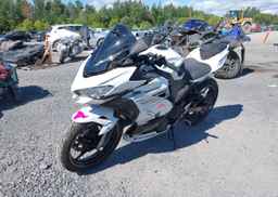 2023 KAWASAKI EX400