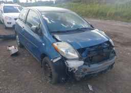 2007 TOYOTA YARIS