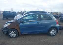 2007 TOYOTA YARIS