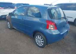 2007 TOYOTA YARIS