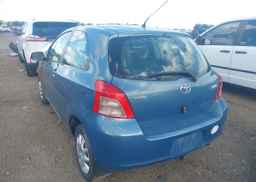 2007 TOYOTA YARIS