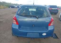 2007 TOYOTA YARIS