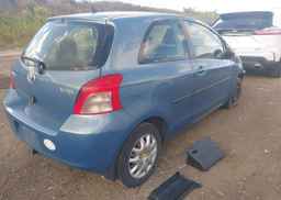 2007 TOYOTA YARIS