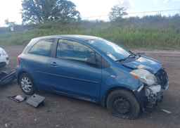 2007 TOYOTA YARIS