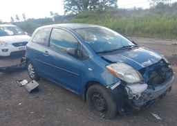 2007 TOYOTA YARIS