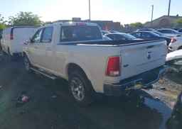 2018 RAM 1500 LARAMIE