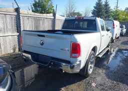 2018 RAM 1500 LARAMIE