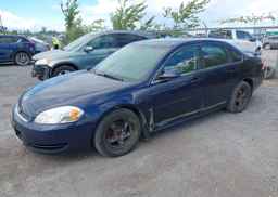 2009 CHEVROLET IMPALA LS