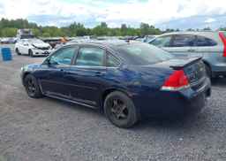 2009 CHEVROLET IMPALA LS